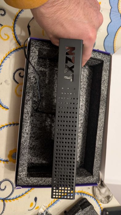 Adaptador NZXT G12 Preto