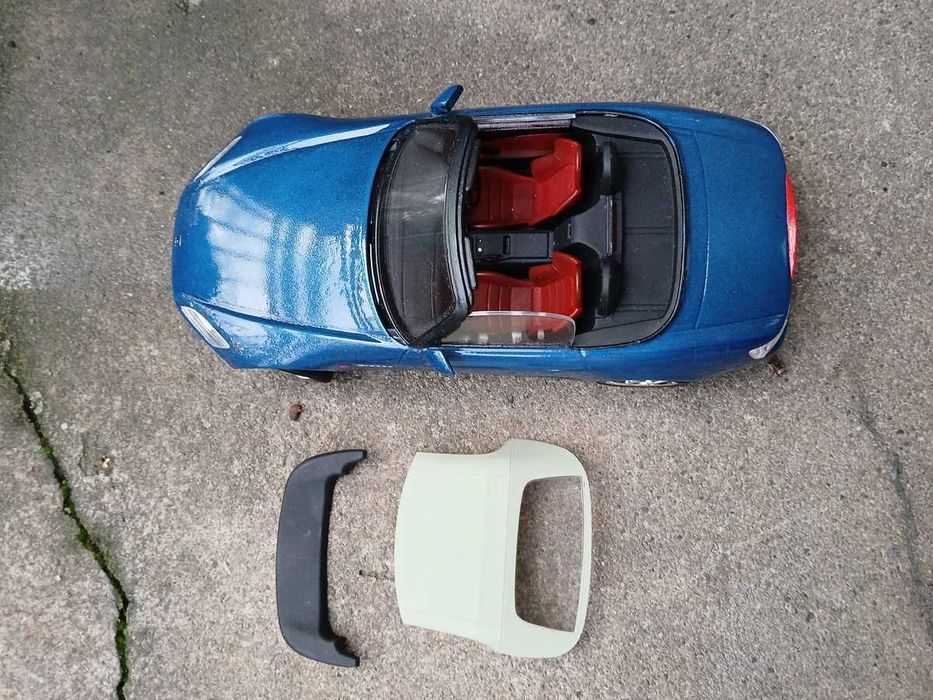 Honda S2000 Tamiya 1:24 model plastikowy
