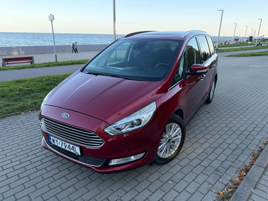 Ford Galaxy