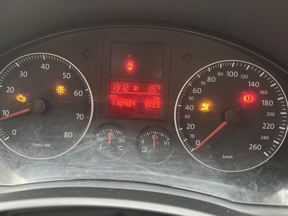 Продаю volkswagen Jetta 2006 рік