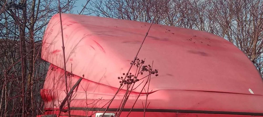 Споллер до Івеко Карго 2000-2010