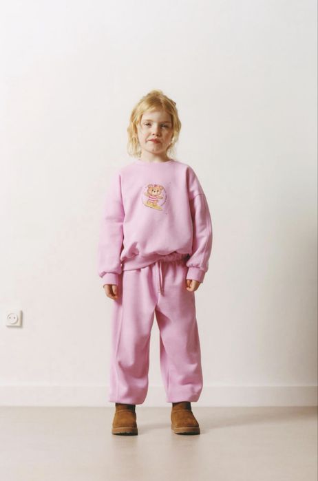 Костюм zara 92,98см