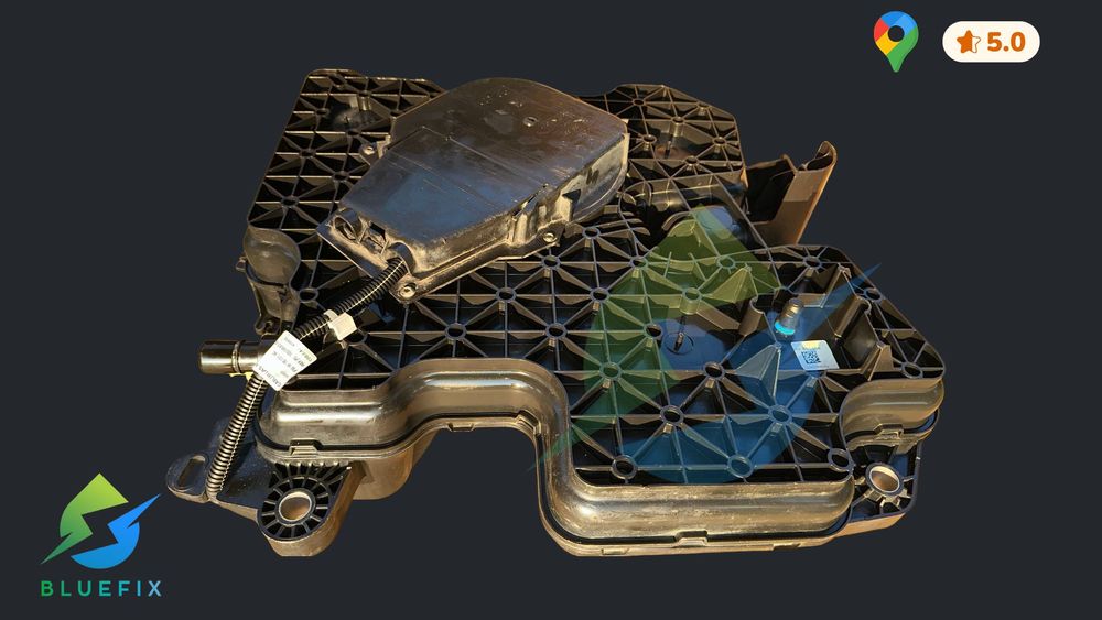 Zbiornik AdBlue SU001-B3344 Citroen Jumpy Peugeot Expert Opel naprawa