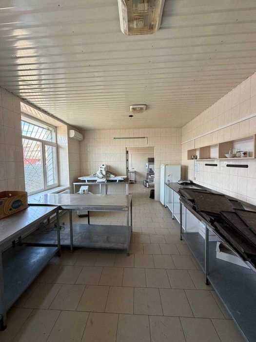 Продаж комерційного приміщення (харчове виробництво) 720м2