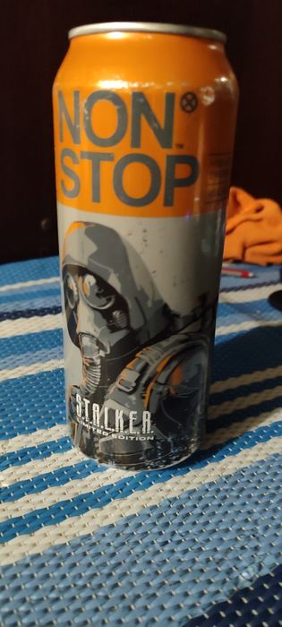 Non stop limited edition