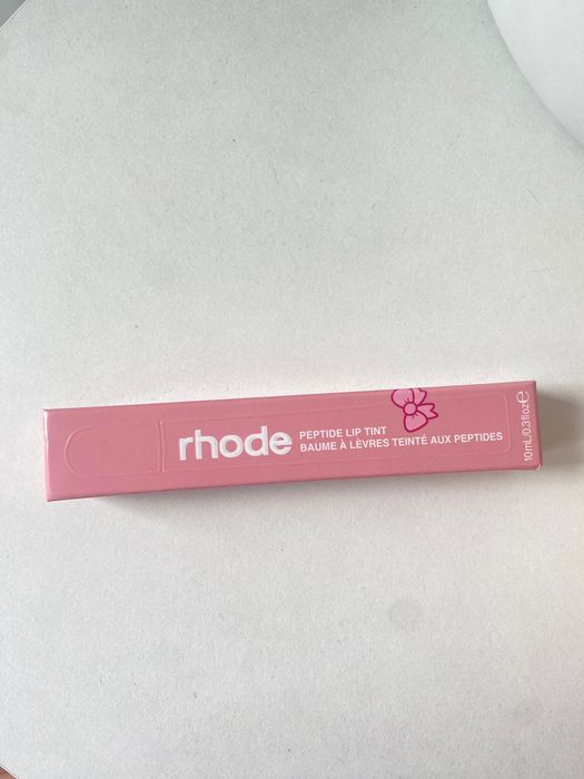 Błyszczyk balsam do ust Rhode Ribbon limitowany