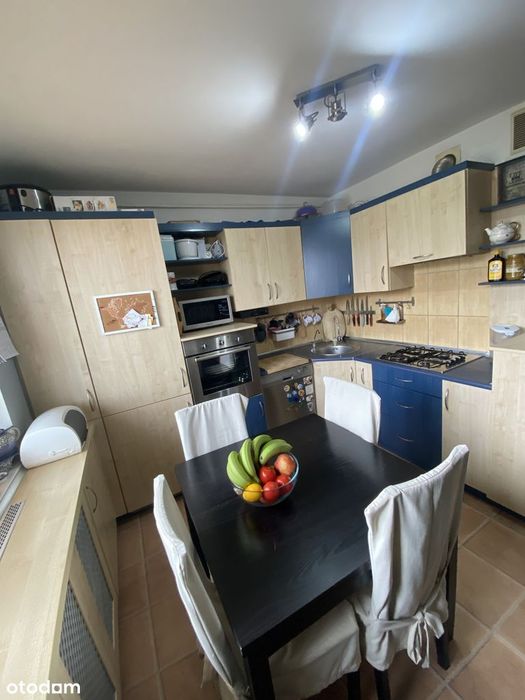 Przestronne mieszkanie 81m² z balkonem i garażem