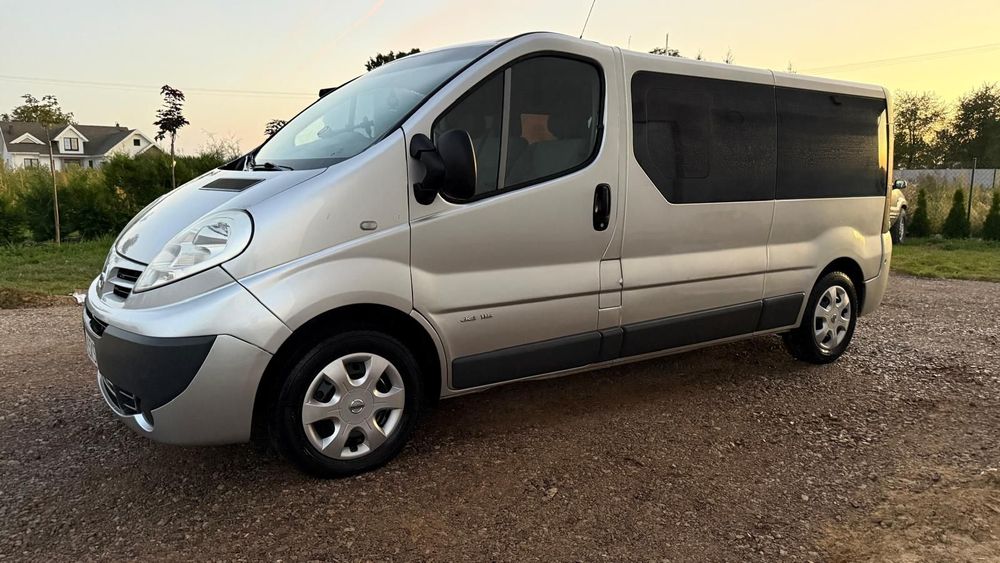 Nissan Primastar