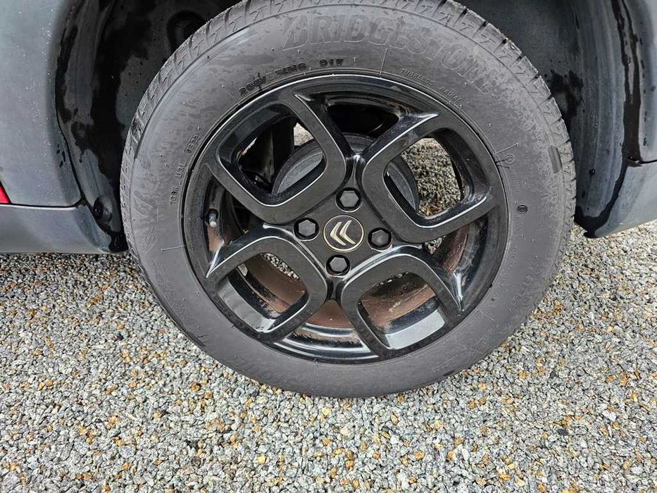 Citroen C4 Cactus 1.2Vvti 82Cv 06/2015