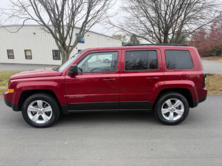 Jeep Patriot      2017