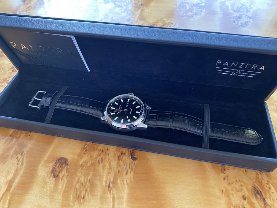 Zegarek Panzera Time Master (Automatic)