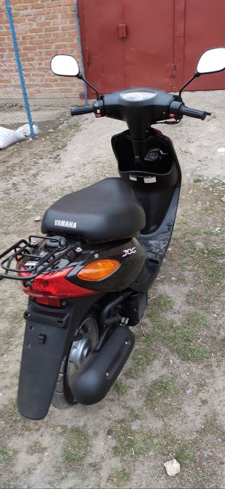 Продам Yamaha JOG SA 36
