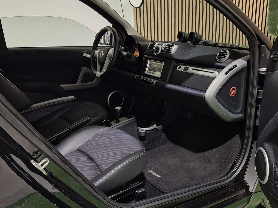 Smart Fortwo 0.8CDI - AUTOMÁTICO | GARANTIA | 54CV - Full Extras