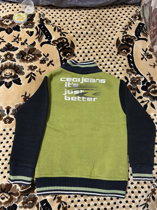 Тепла кофта на хлопчика, р.92