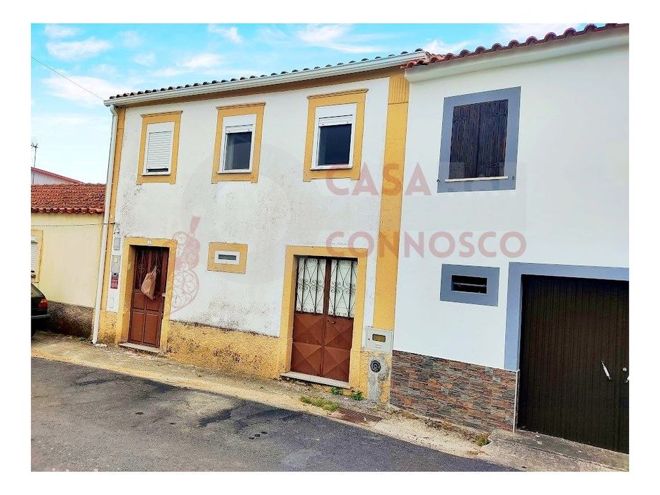 Moradia T2+1 em Zona tranquila.