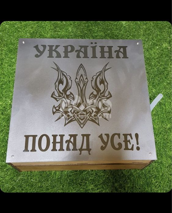 Наливатор “Стандарт” на 4 чарки