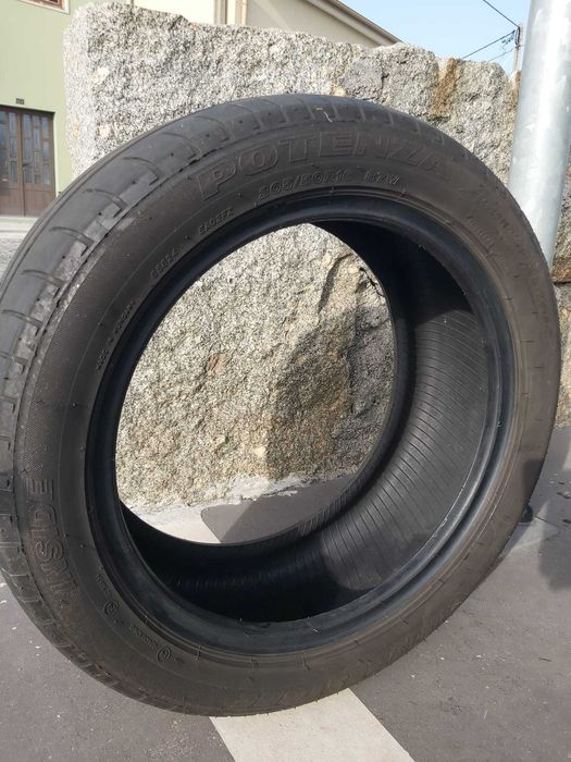Bridgestone Potenza 205/50 R16