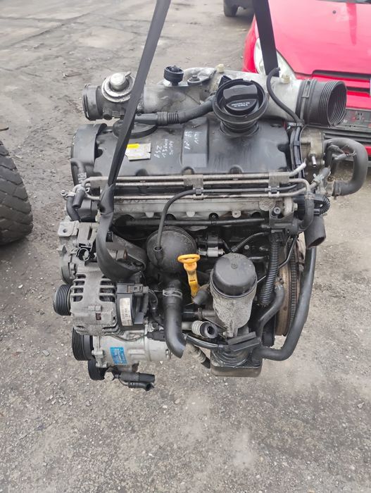 Silnik ASZ golf IV audi a3 8l 1.9 tdi 130 KM