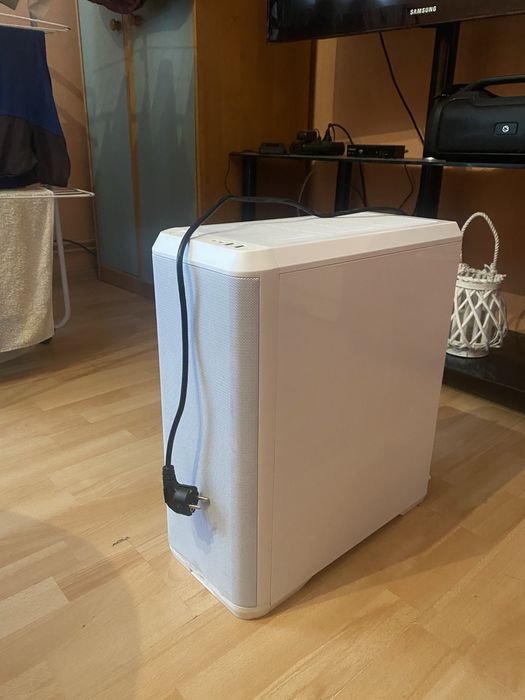 Komputer rx6600 intel i5-8600k