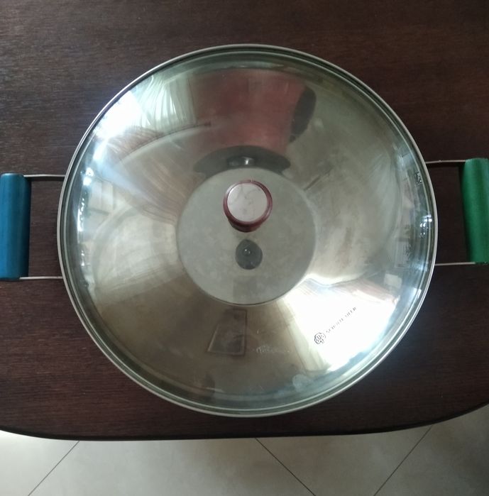 Сотейник.Сковорідка. Wok..SCHULTE- UFER  34 cm .