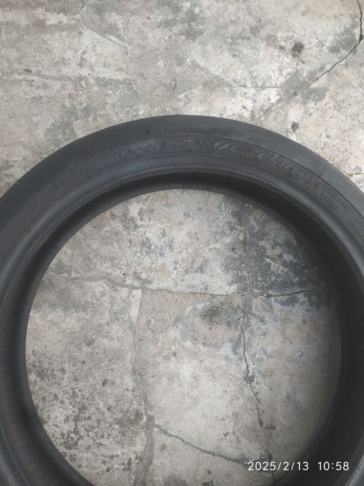 Продам покрышку на мото