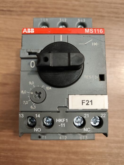 ABB MS116 1 sztuka