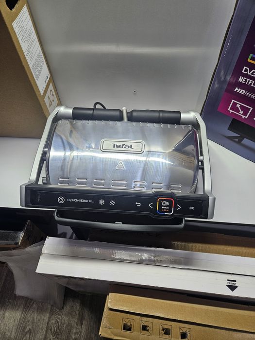 Продаю Гриль TEFAL  Optigrill Elite XL