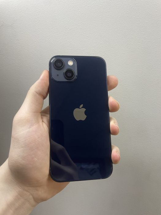 Iphone 13 256gb Black 86% в гарному стані