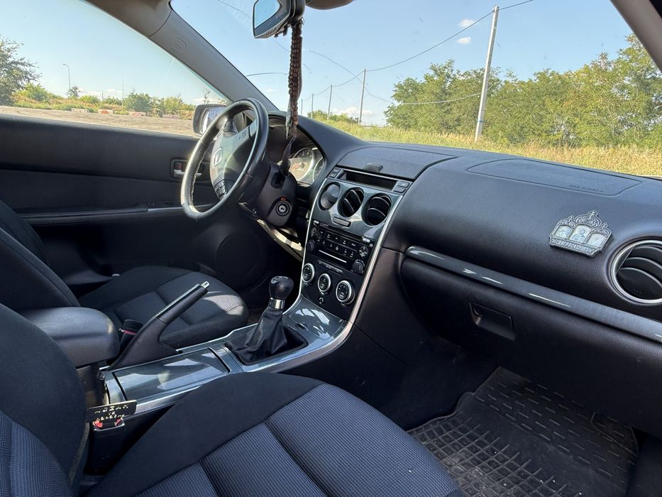 Продам Mazda 6 2006