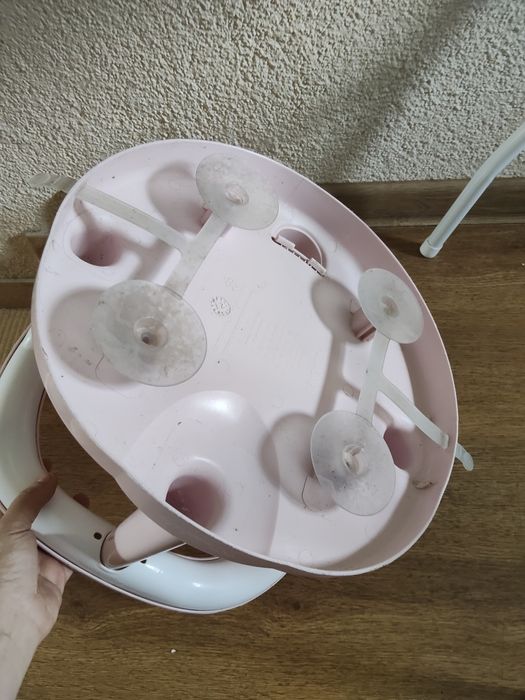 Wanienka+stelaż+ krzesełko do kąpieli