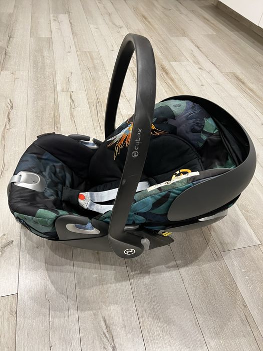 Nosidelko Cybex  Cloud Z i-Size