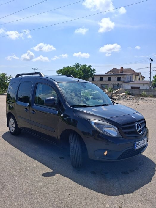 Продам Mercedes-Benz Citan.