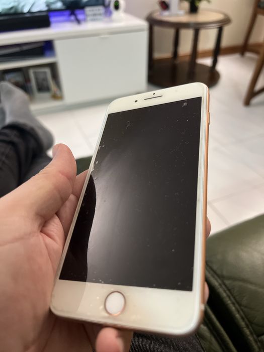Iphone 8 plus  otimo estado