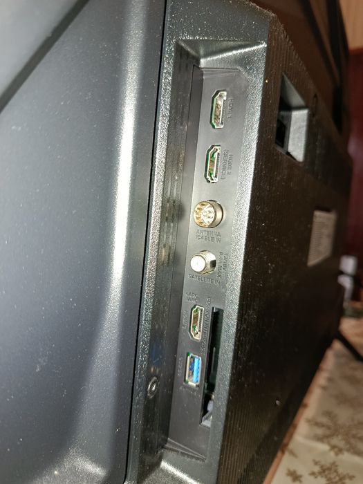 Televisão TLC 43 4K