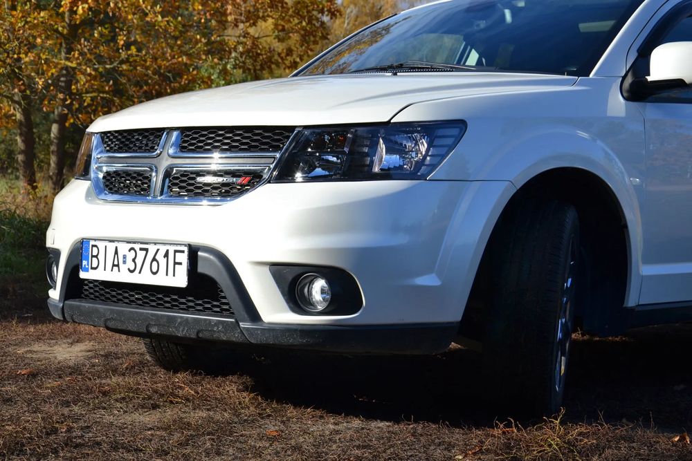 Dodge Journey Dodge Journey GT AWD niski przebieg
