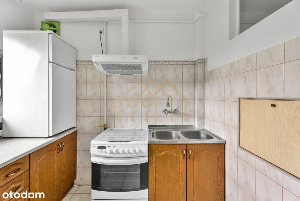 Przestronne 3 pokoje | 55m2 | Stary Żoliborz