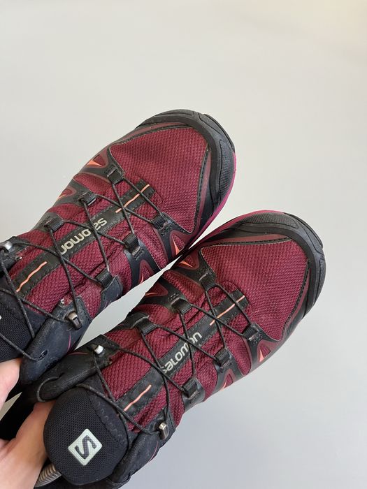 Salomon x ultra 3 gore-tex xa pro 3d xt-6 41.5(26.5cm): 1