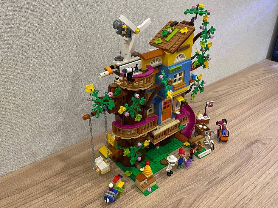 LEGO Friends 41703 Будинок дружби на дереві