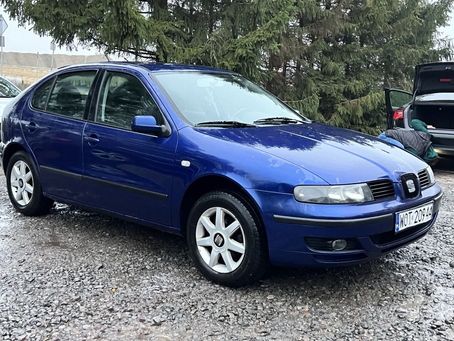 Seat Leon 1.6 2002r