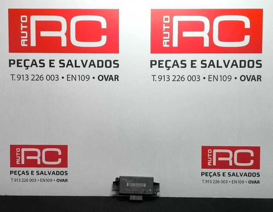 Centralina Sensores Estacionamento RENAULT CAPTUR II (HF_) ano 2020