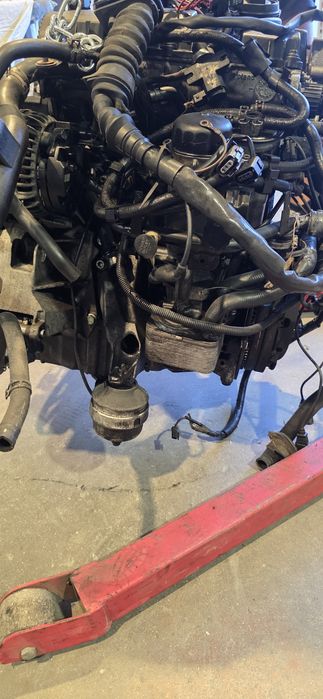 Motor PD 130 AVF