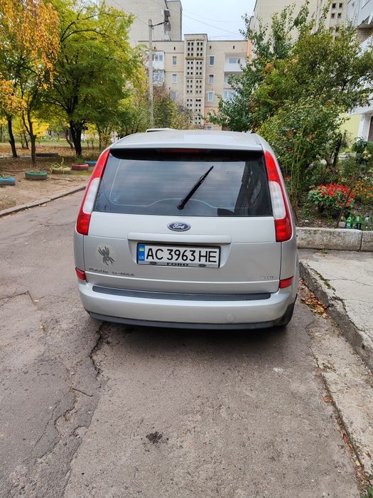 Продам Ford C- Max комплектація Chia