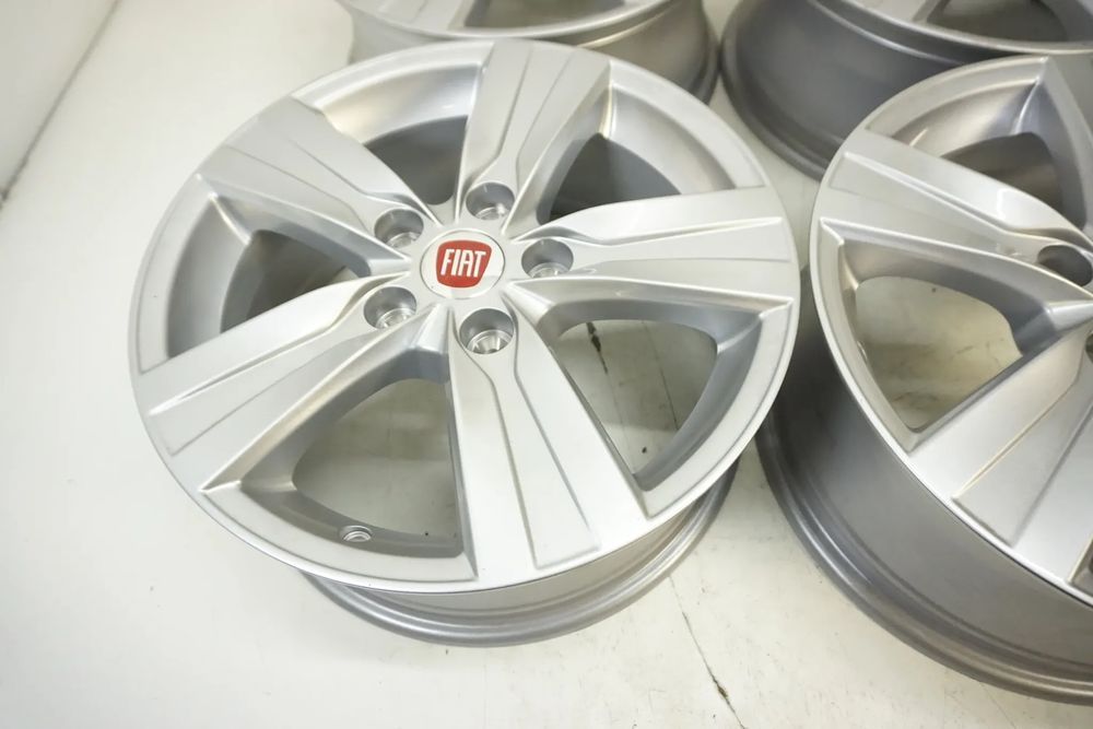felgi 16 fiat talento 5x114,3