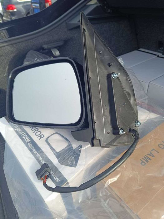 Дзеркало Зеркало боковое Nissan Navara D40 Pathfinder R51 Навара