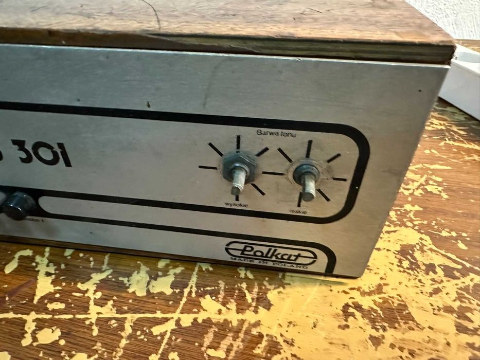 Wzmacniacz POLKAT Moderato 301