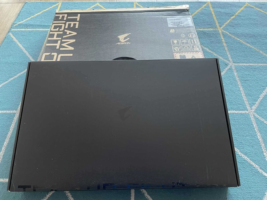 Gigabyte Aorus 17X AZF i9-13980HX 32GB 2TB W11 RTX 4090 GWARANCJA!