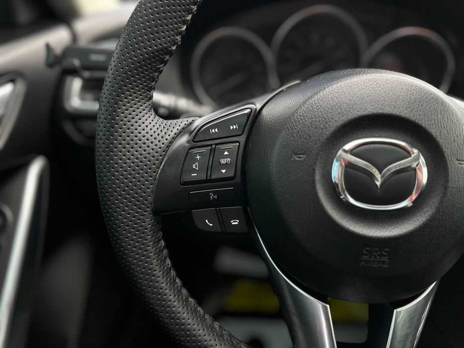 Mazda 6 2013 року
