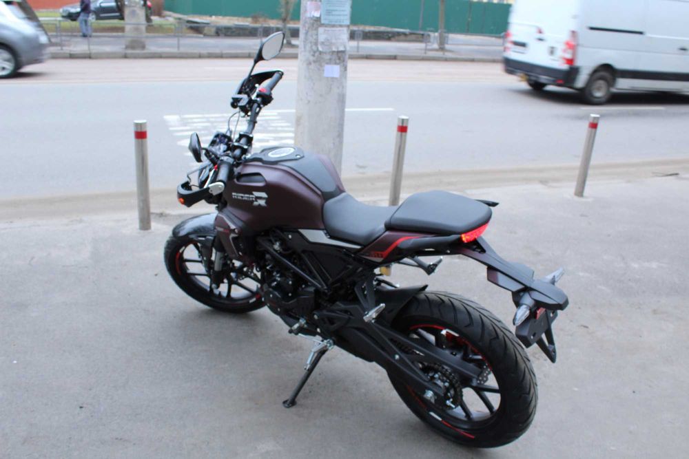 Мотоцикл RIDER CBR 250