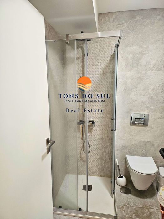 Apartamento T3 c/ suíte e garagem