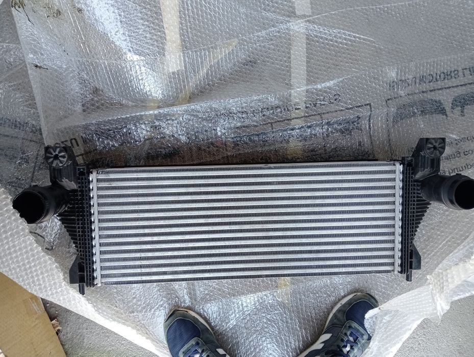 Intercooler XXL (grandes dimensões)